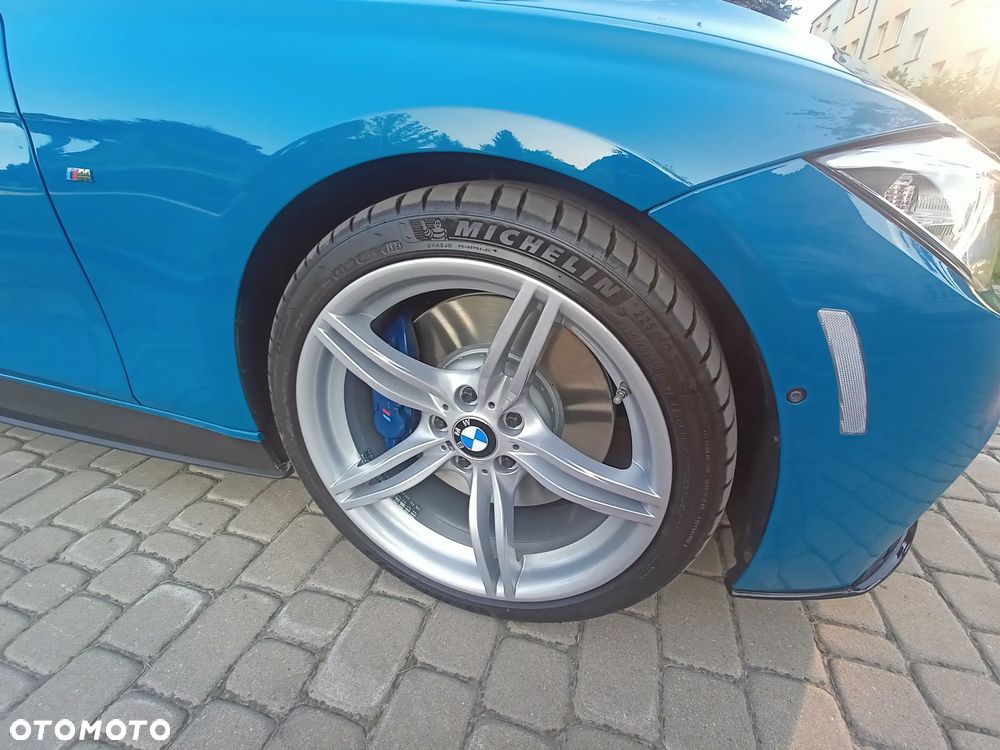 BMW Seria 3 335i xDrive Edition Sport - 25