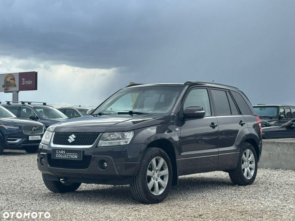 Suzuki Grand Vitara - 8
