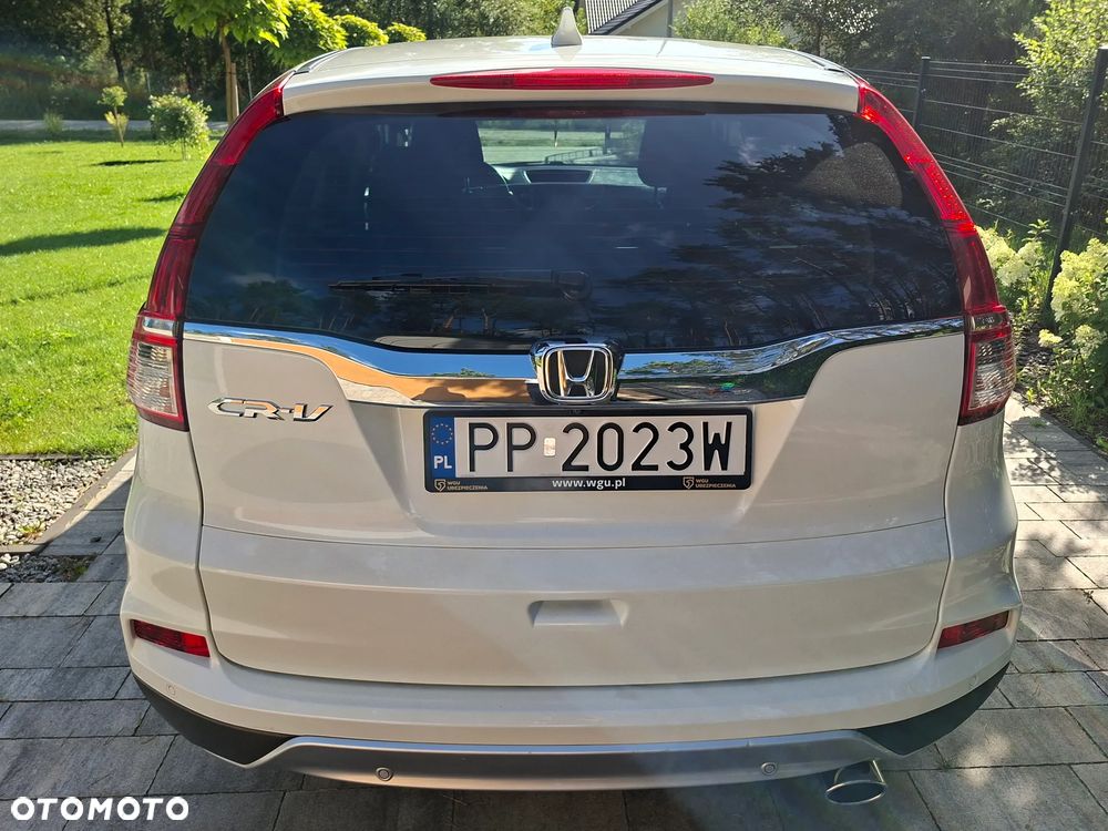 Honda CR-V 1.6i DTEC 4WD Elegance - 5