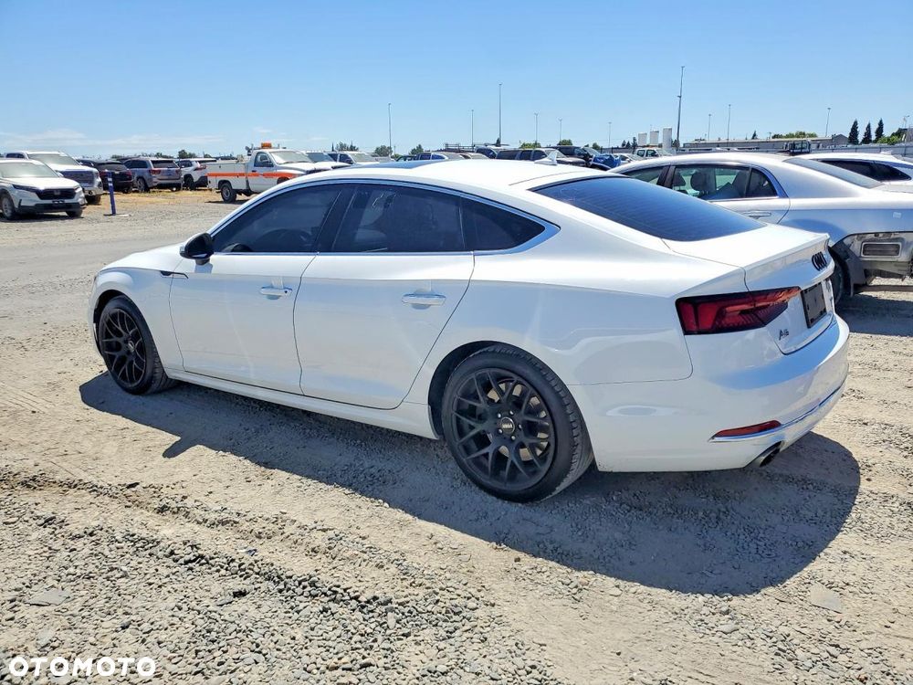 Audi A5 Sportback 45 TFSI Quattro S tronic - 4