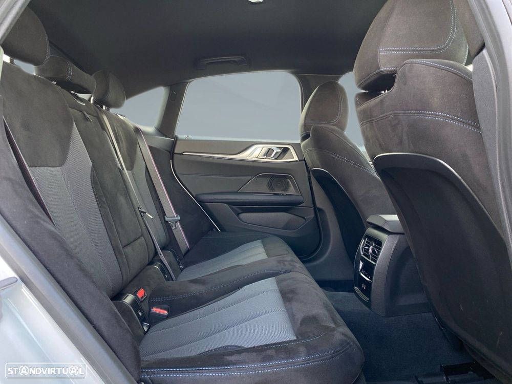 BMW i4 eDrive40 Pack Desportivo M Pro - 17