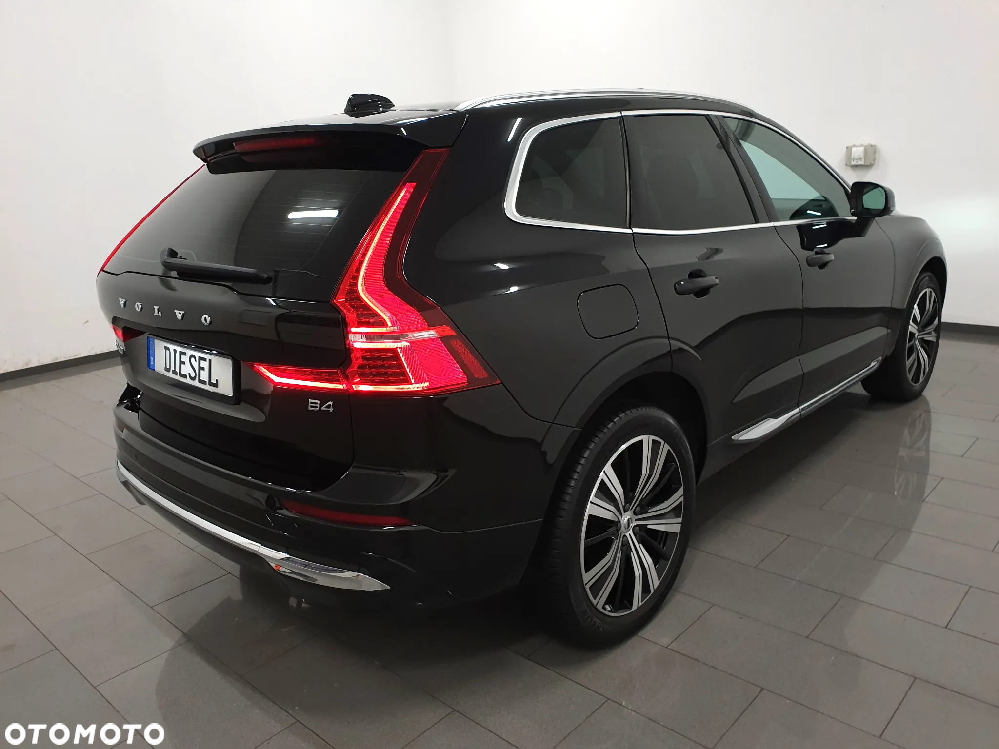 Volvo XC 60 B4 D Geartronic Inscription - 6