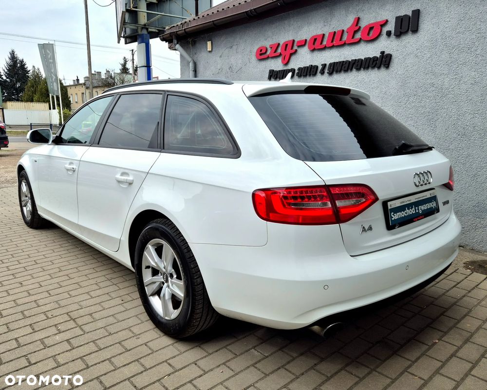 Audi A4 Avant 1.8 TFSI - 4