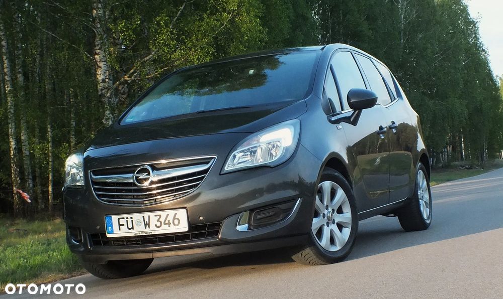Opel Meriva 1.4 Innovation - 1