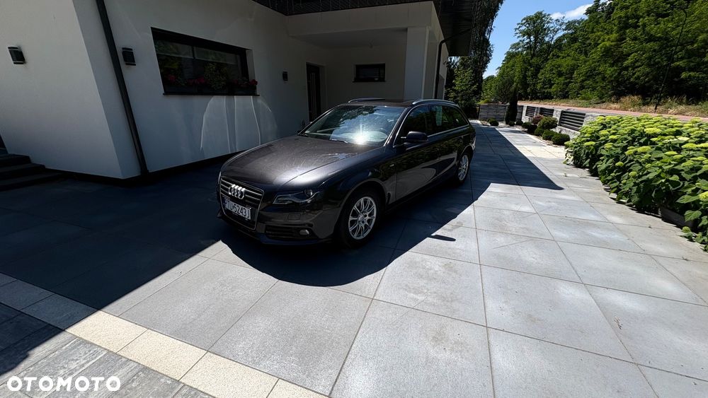 Audi A4 Avant 2.0 TDI - 2