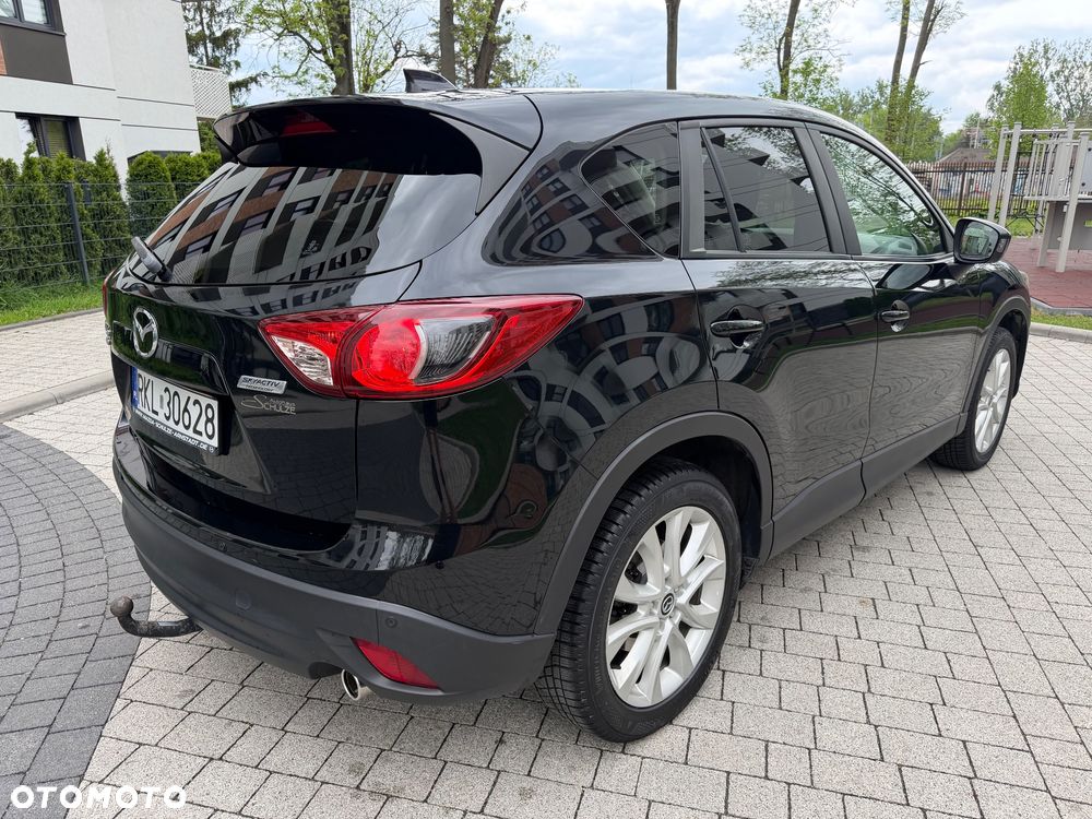 Mazda CX-5 - 4
