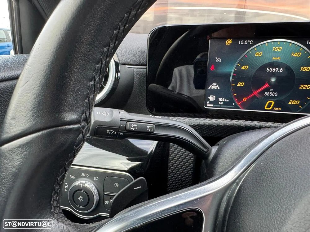 Mercedes-Benz A 180 d Style Aut. - 25