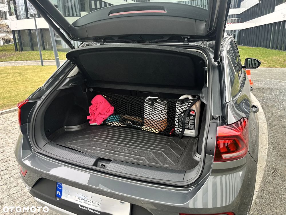 Volkswagen T-Roc 1.5 TSI Style DSG - 8