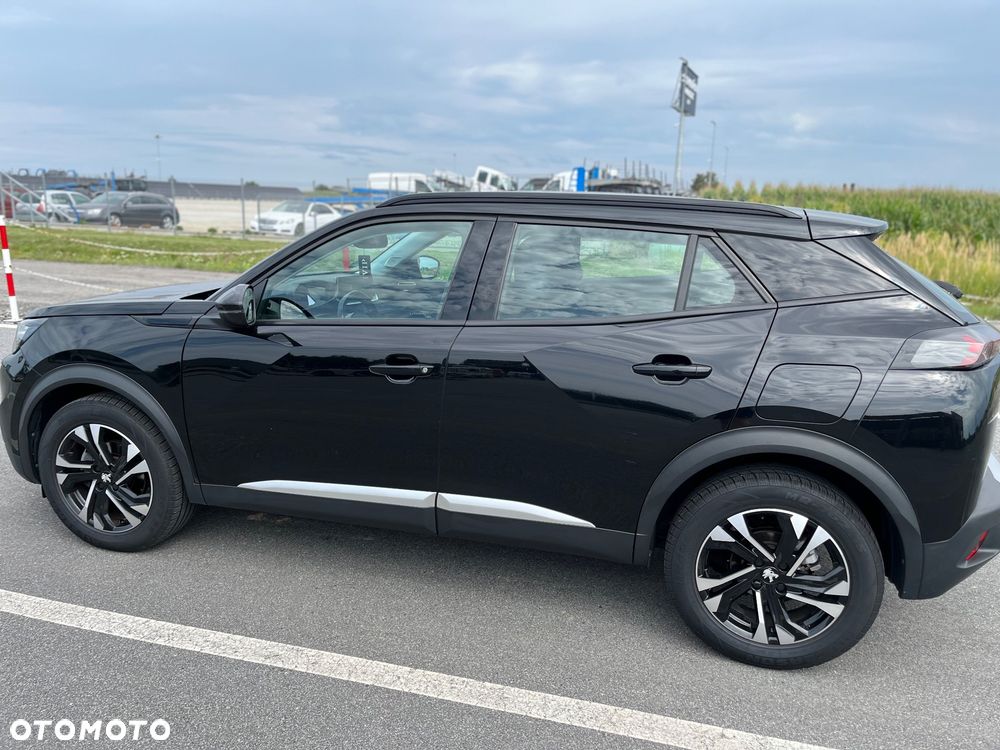 Peugeot 2008 PureTech 130 EAT8 Allure - 8