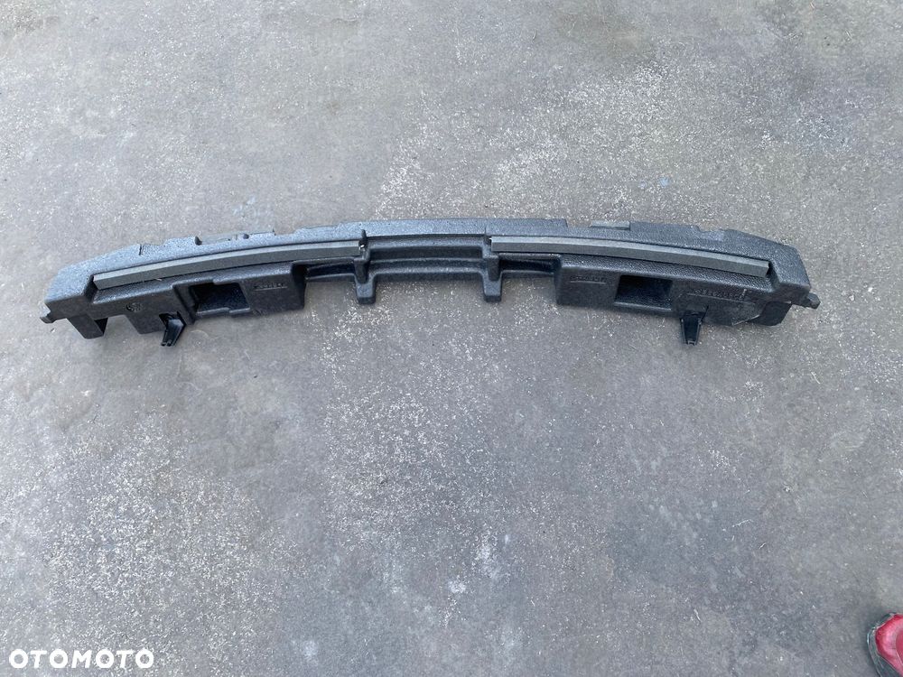 RENAULT CAPTUR 2 II IGŁA ! ! ! absorber zderzaka przedniego pod zderzak przedni styropianowy 620907296R pianka pod zderzak zderzaka - 4
