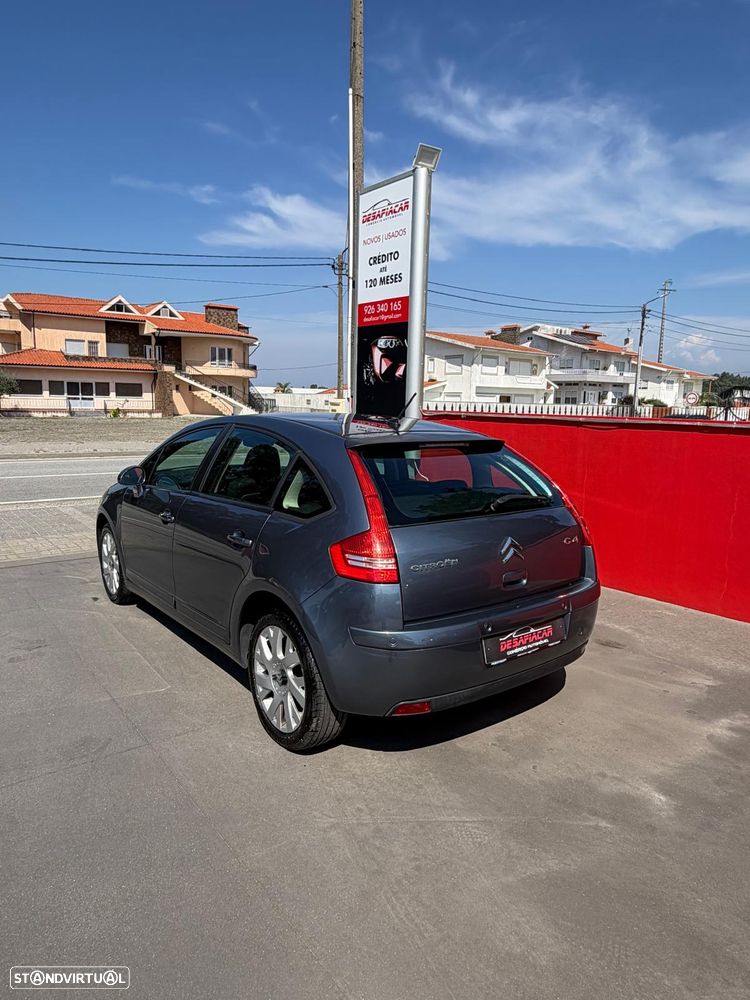 Citroën C4 1.6 HDi VTR Pack - 7