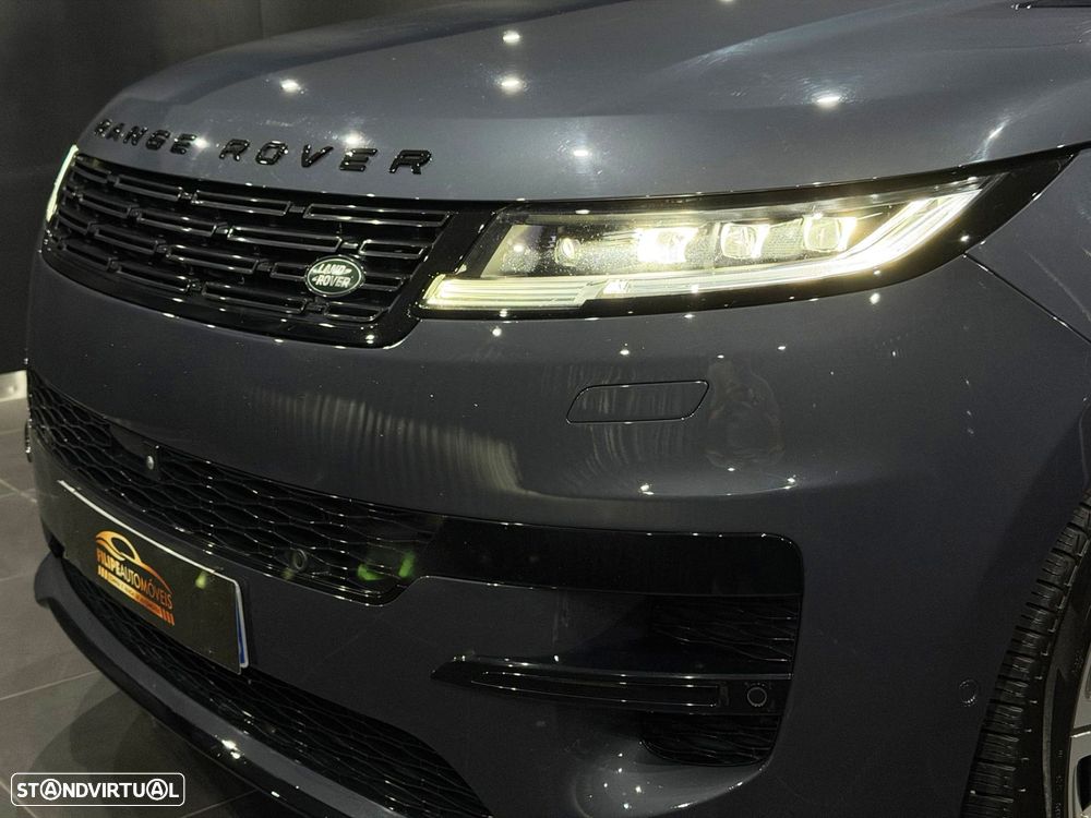 Land Rover Range Rover Sport 3.0 P440e Dynamic HSE - 10