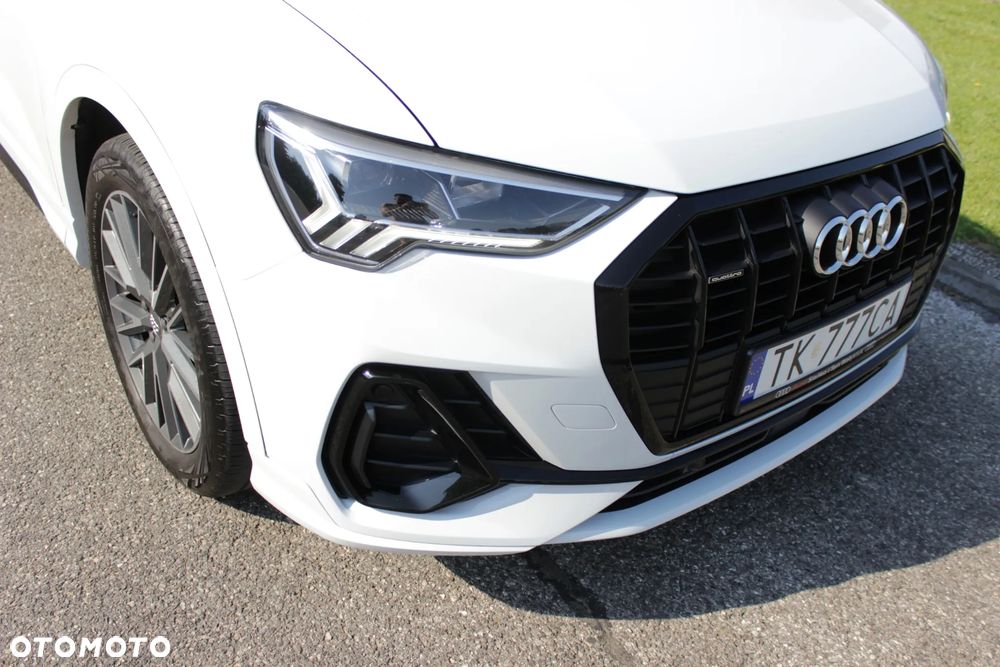 Audi Q3 40 TDI Quattro S Line S tronic - 8