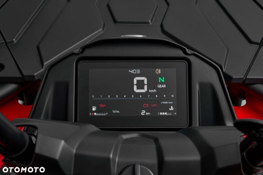 QJMOTOR Inny - 8