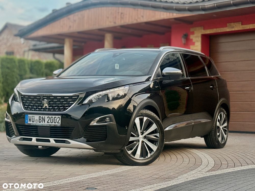 Peugeot 5008 BlueHDi 180 EAT8 GT - 1
