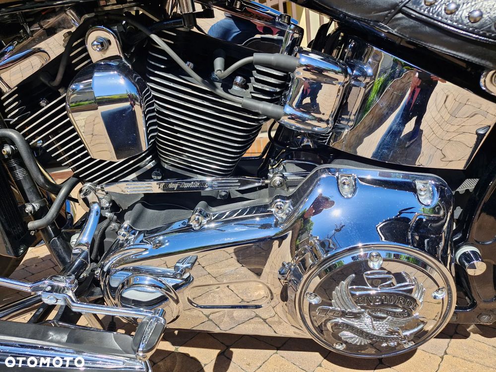 Harley-Davidson Softail Heritage Classic - 6
