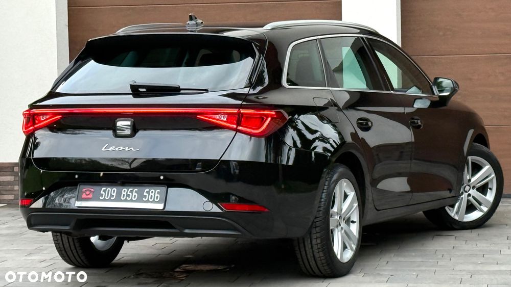 Seat Leon 2.0 TDI DSG Xcellence - 26