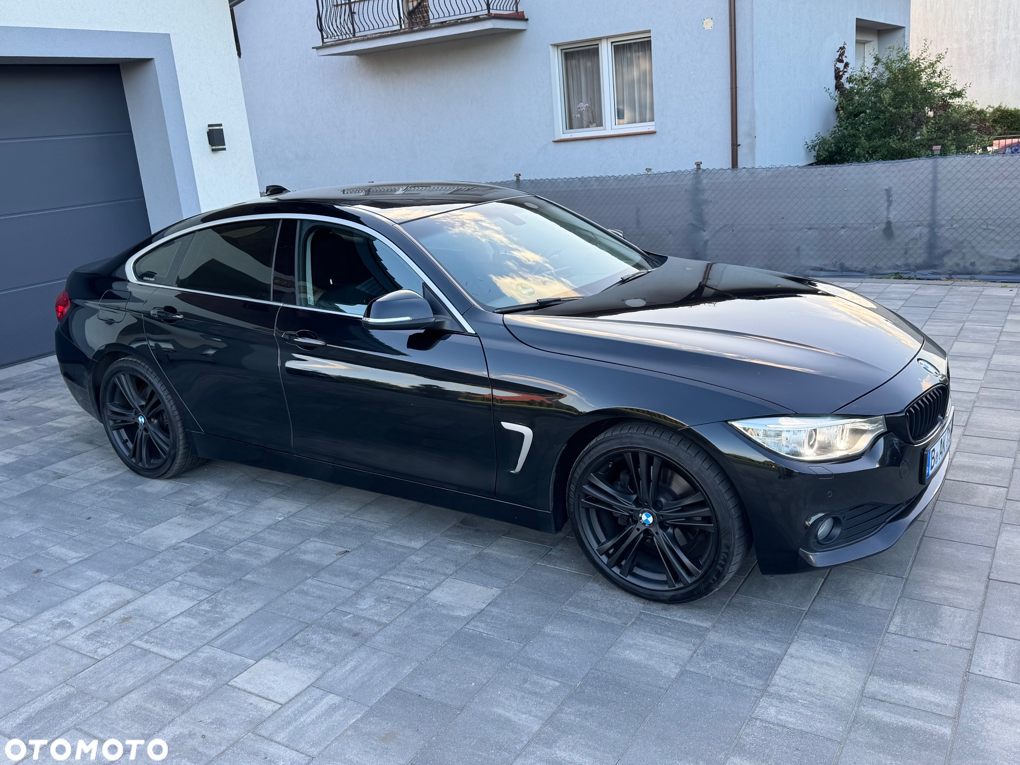 BMW Seria 4 420d Gran Coupe - 11