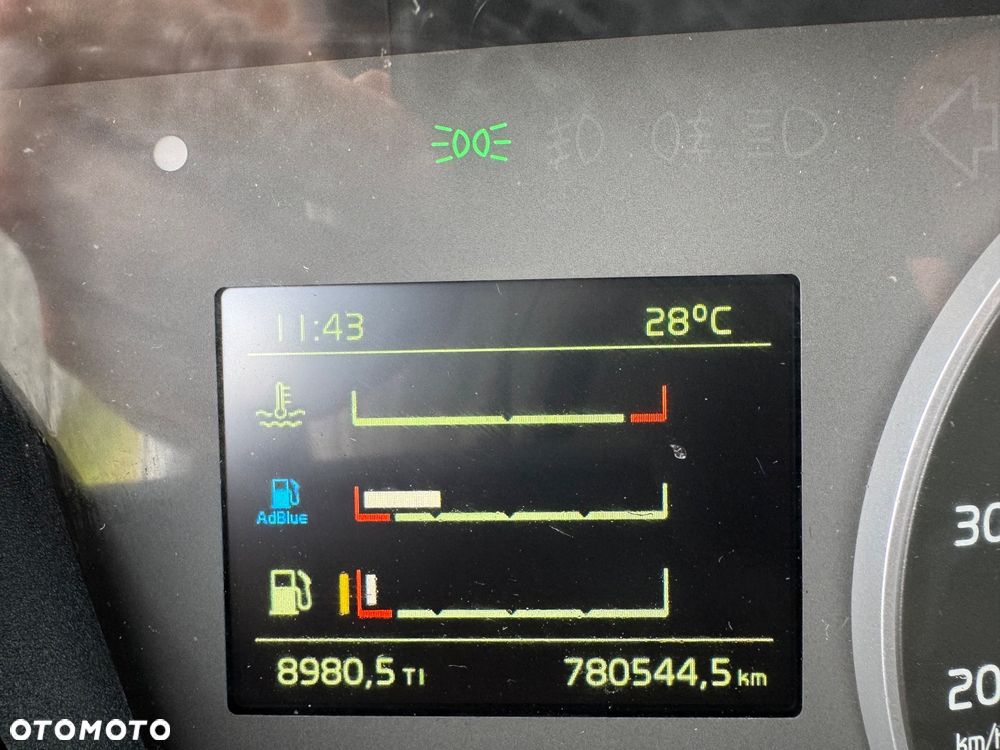 Volvo Fh500 - 14