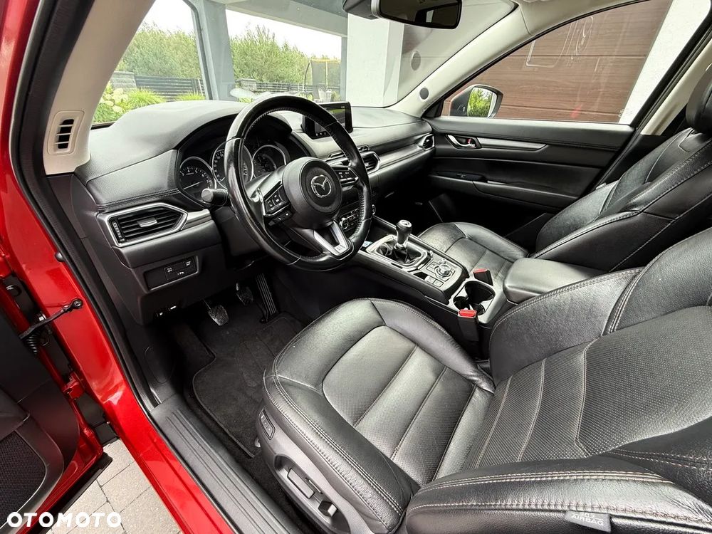 Mazda CX-5 SKYACTIV-G 165 Exclusive-Line - 13