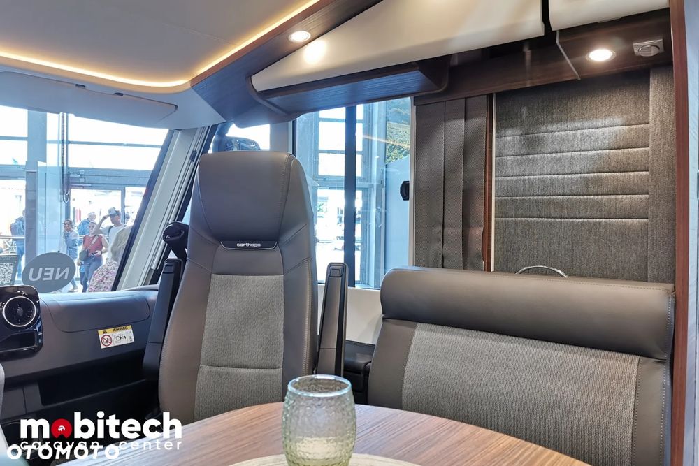 Carthago Chic C-Line I 4.9 LE (MY 2026) - 15