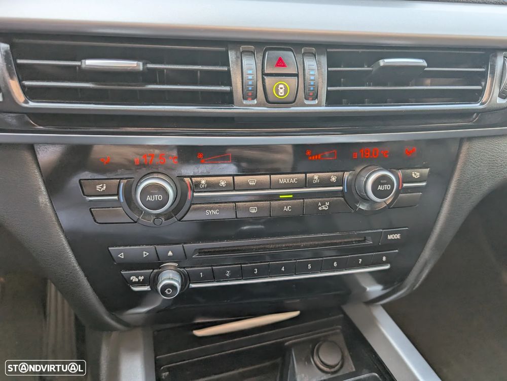 BMW X5 25 d sDrive Comfort 7L - 17