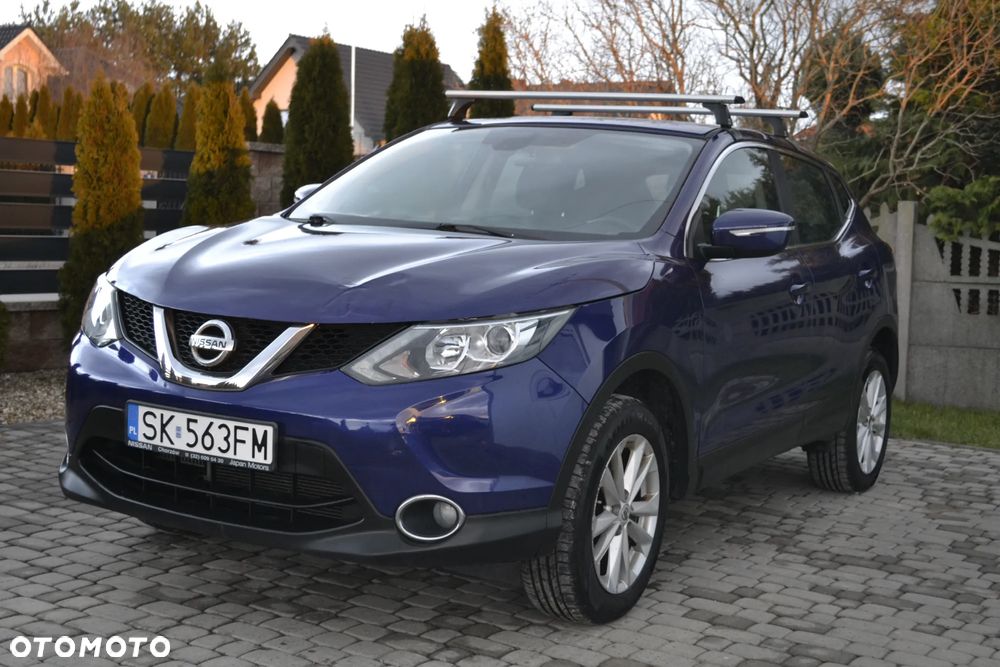 Nissan Qashqai 1.2 DIG-T Acenta - 1