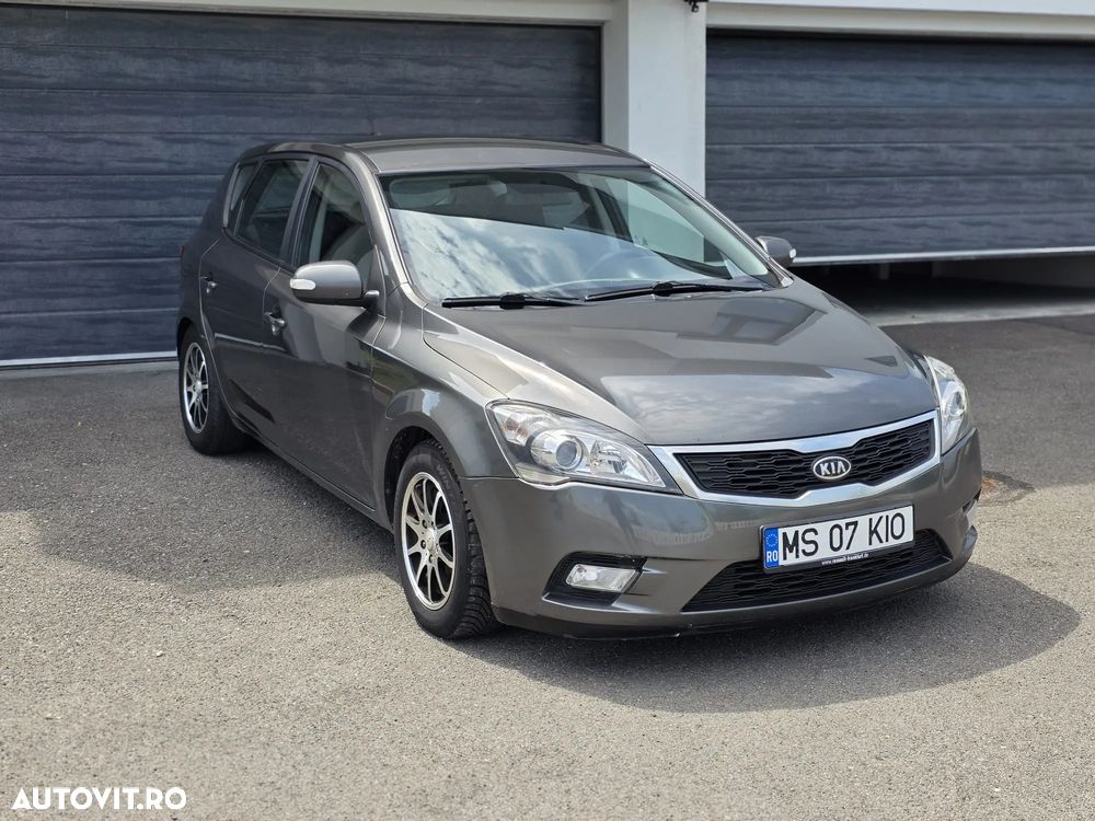 Kia Ceed 1.6 DSL BEST - 2