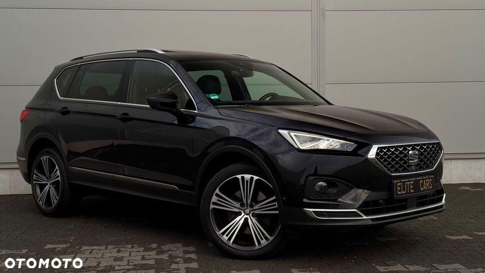 Seat Tarraco 2.0 TDI 4Drive DSG SCR FR - 1