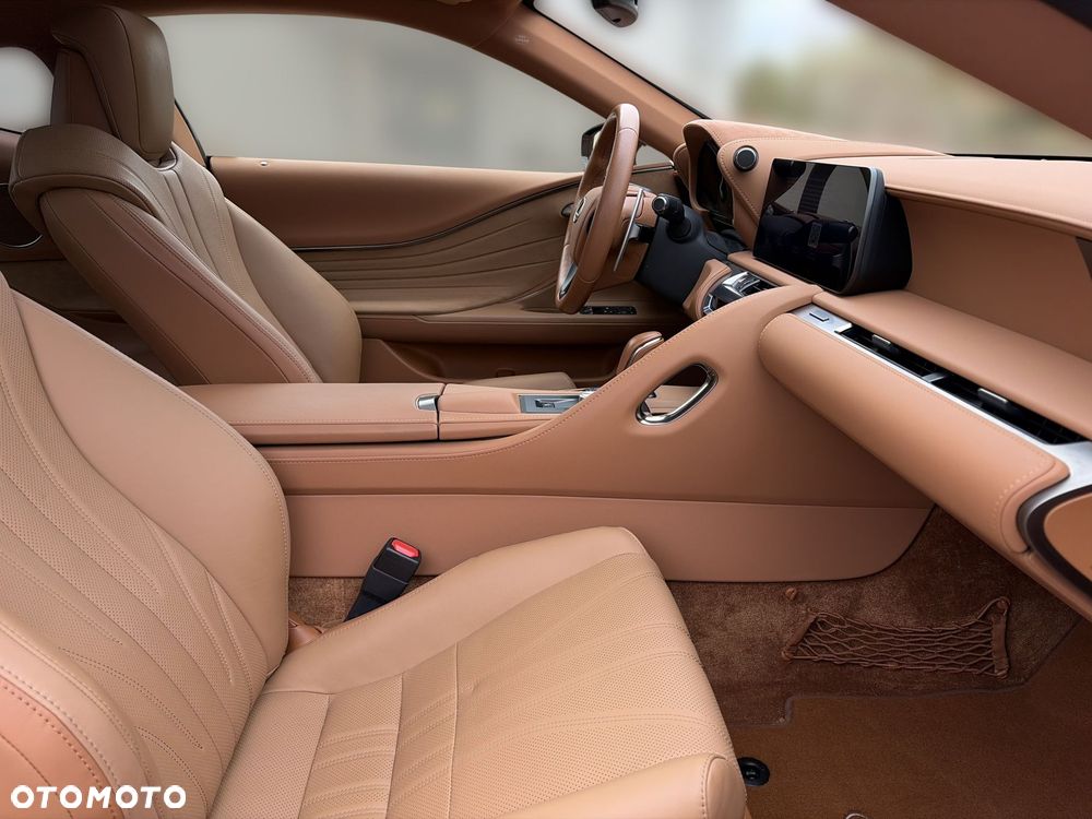 Lexus LC 500 Prestige - 12