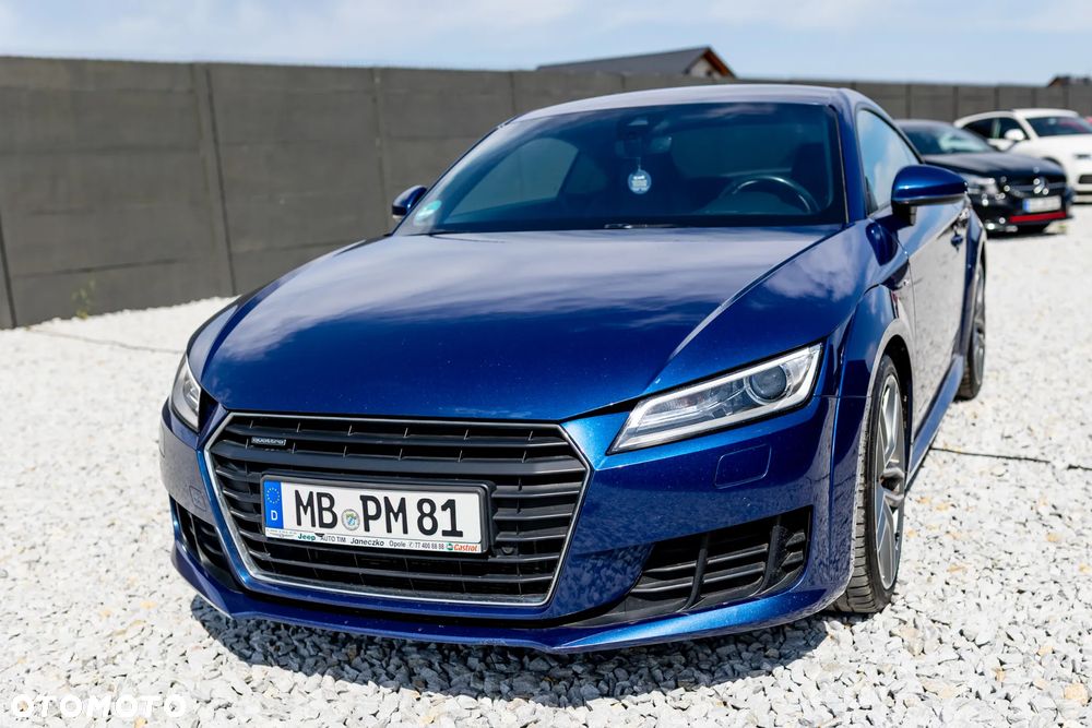 Audi TT Coupé 2.0 TFSI Quattro S tronic - 19
