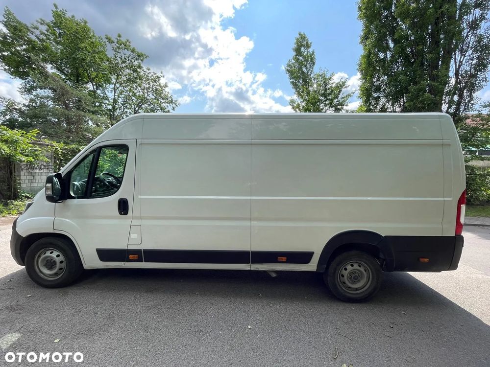 Fiat Ducato L4H2 Pierwszy właściciel Pełna historia serwisowa - 6