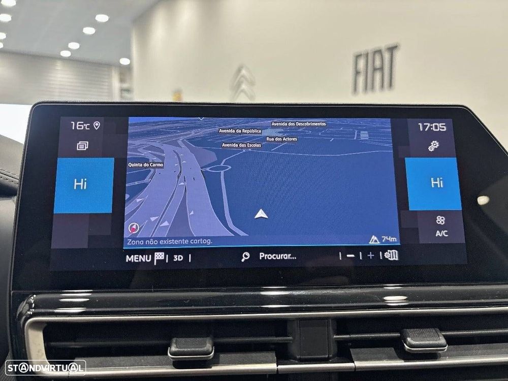 Citroën C5 Aircross 1.2 Hybrid Shine e-DSC6 - 15