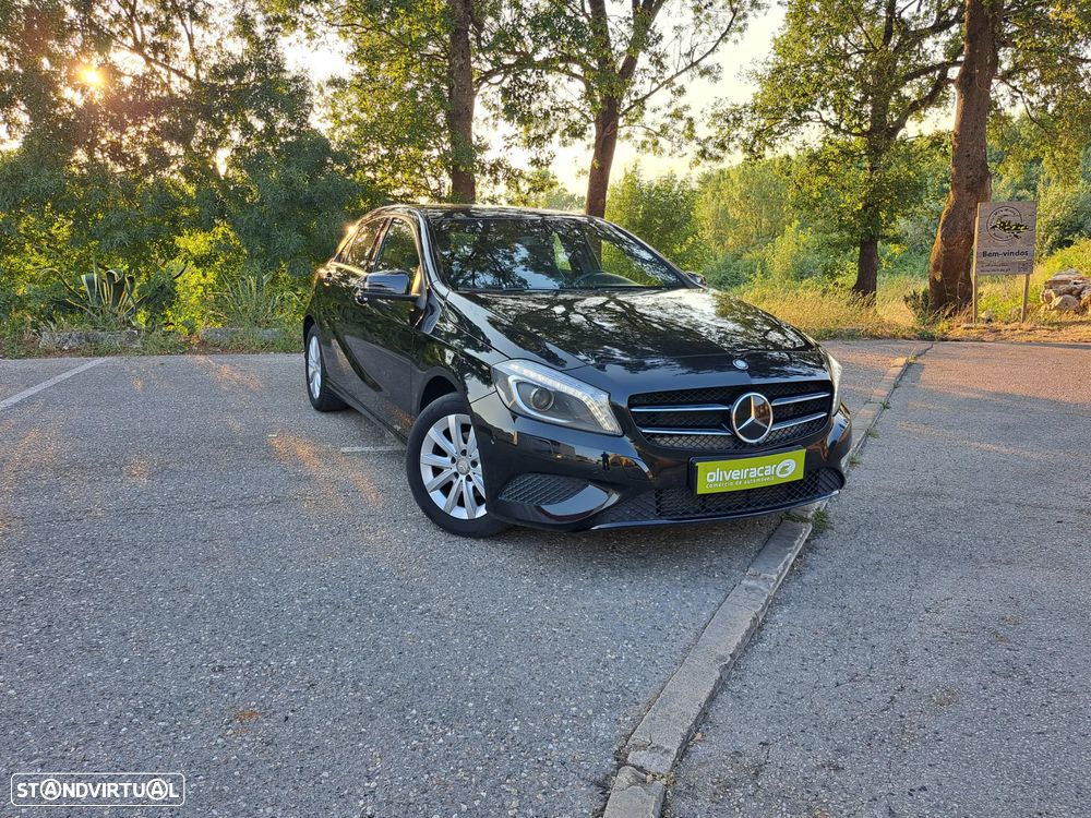 Mercedes-Benz A 180 CDI BE Style - 2