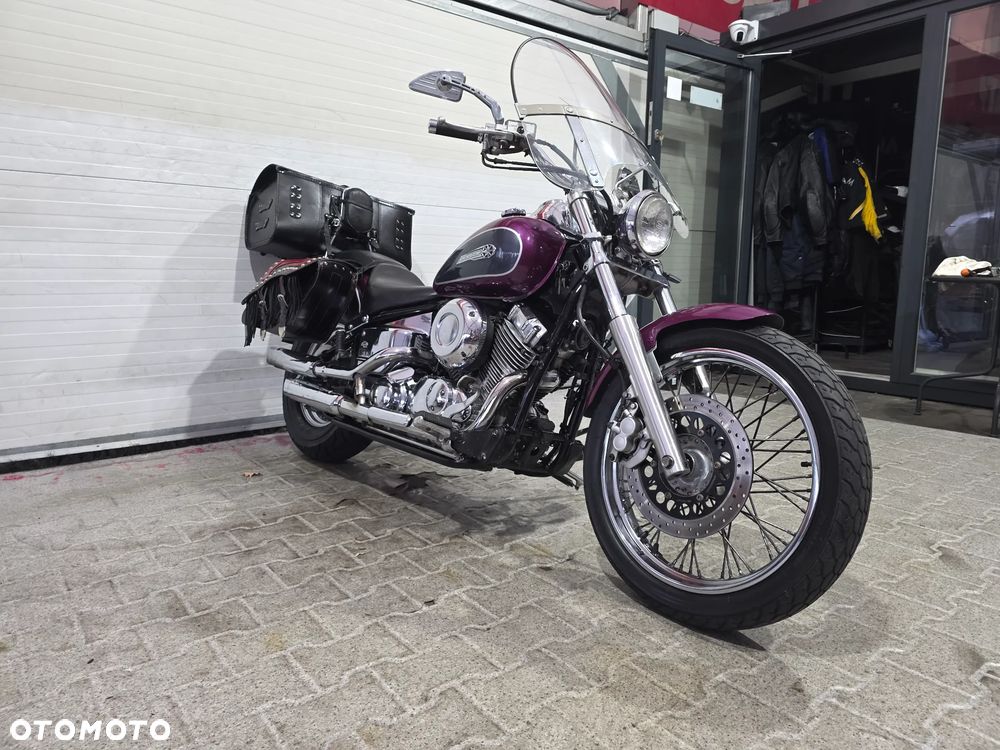 Yamaha Drag Star - 7
