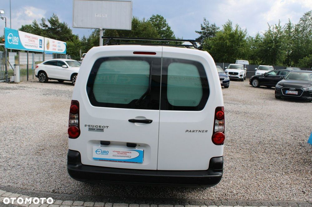 Peugeot Partner - 7