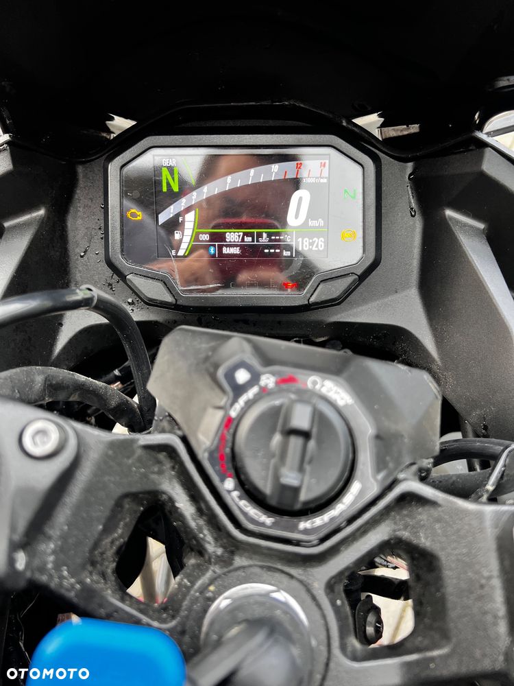 Kawasaki Ninja 500 - 7