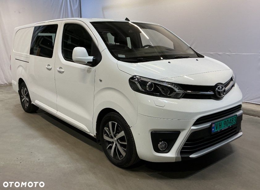 Toyota Proace - 2