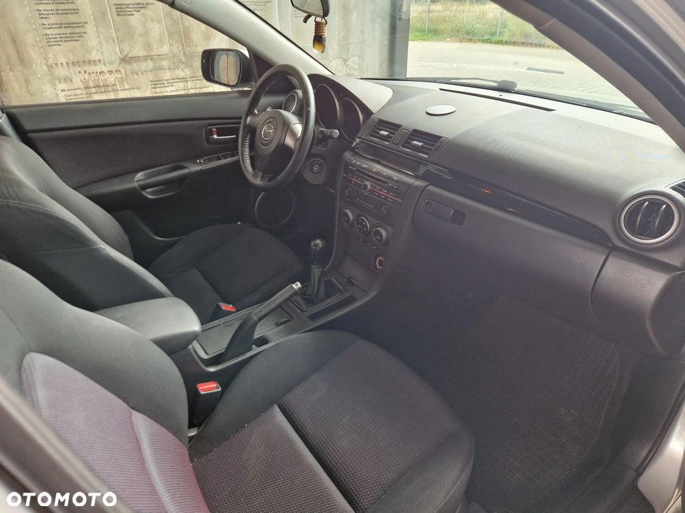 Mazda 3 1.6 CD Active - 8