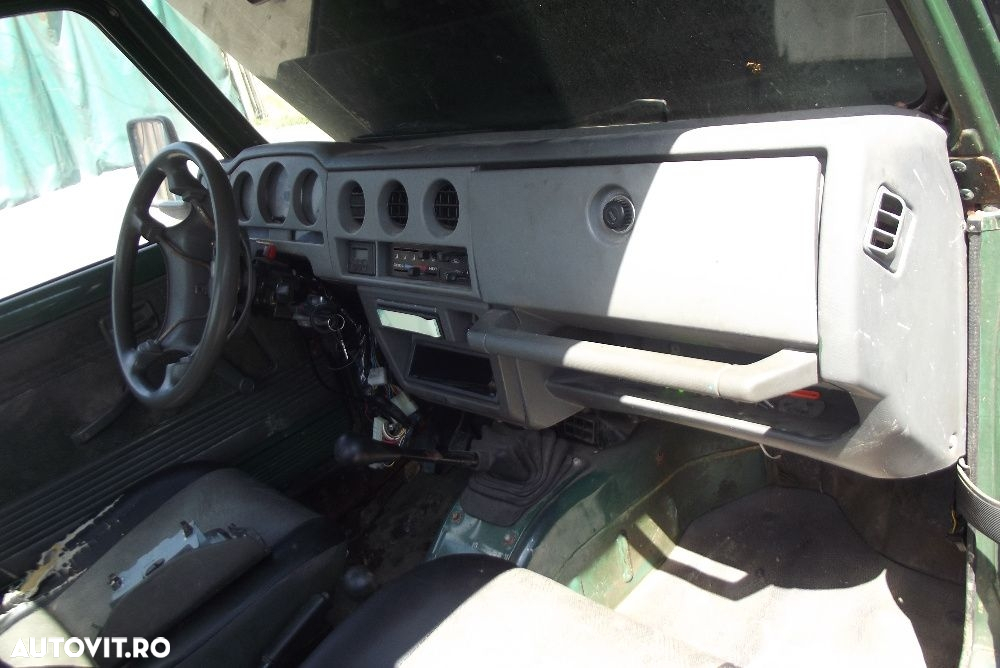 Plansa Bord Suzuki Samurai Model nou 1996-2004 ceasuri bord dezmembrez - 2