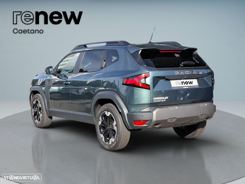 Dacia Duster 1.2 TCe ECO-G Extreme EDC - 6