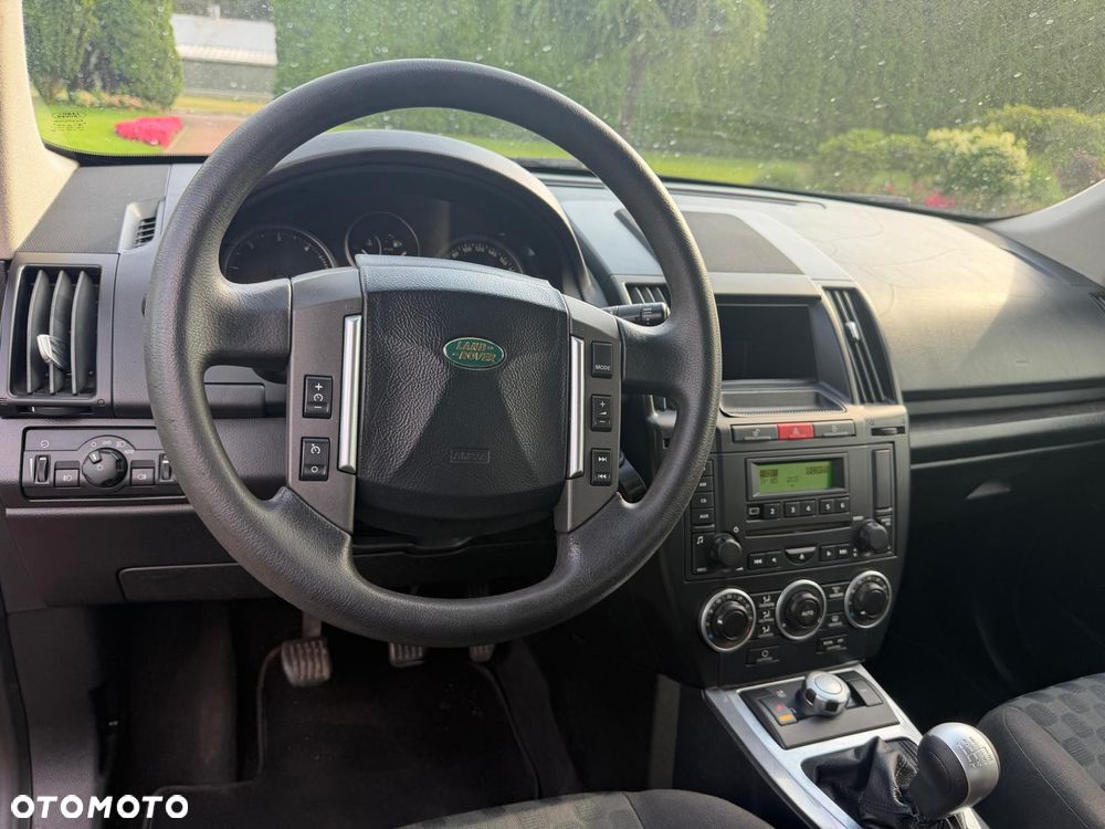 Land Rover Freelander 2.2TD S - 12