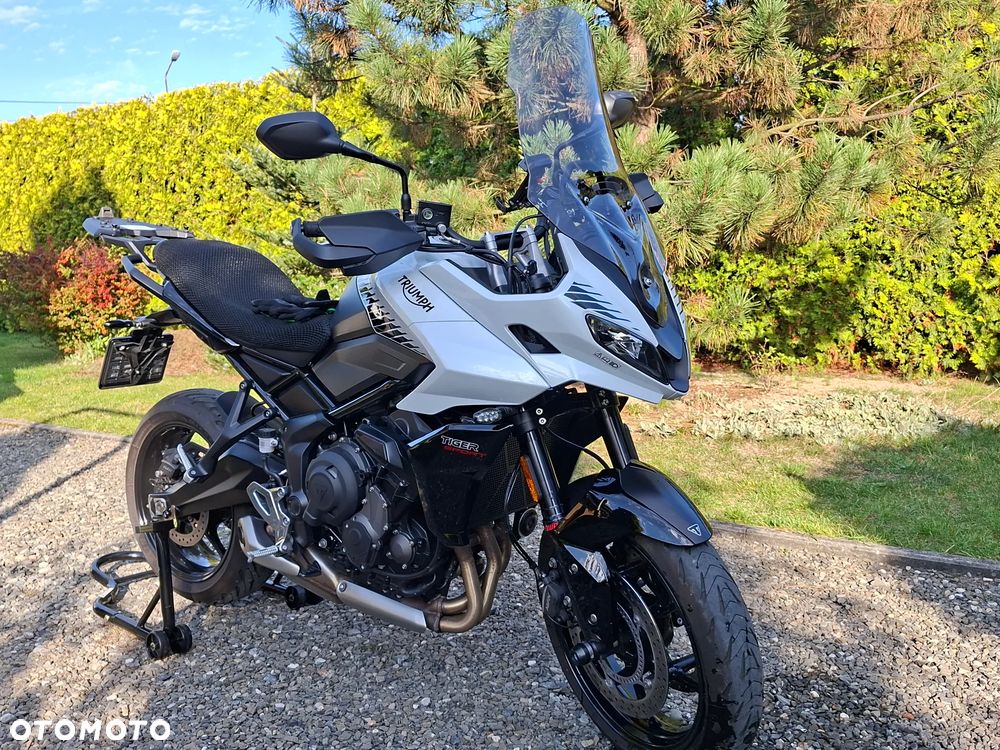Triumph Tiger