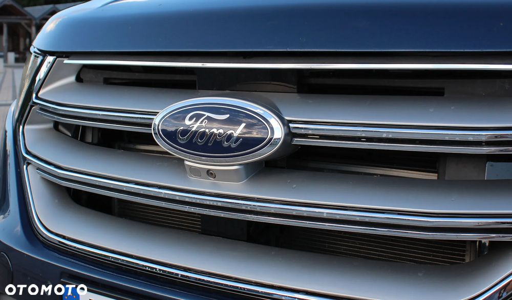 Ford Edge 2.0 EcoBlue Bi-Turbo 4x4 ST-LINE - 13