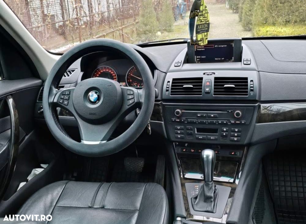 BMW X3 2.0d Aut. - 8
