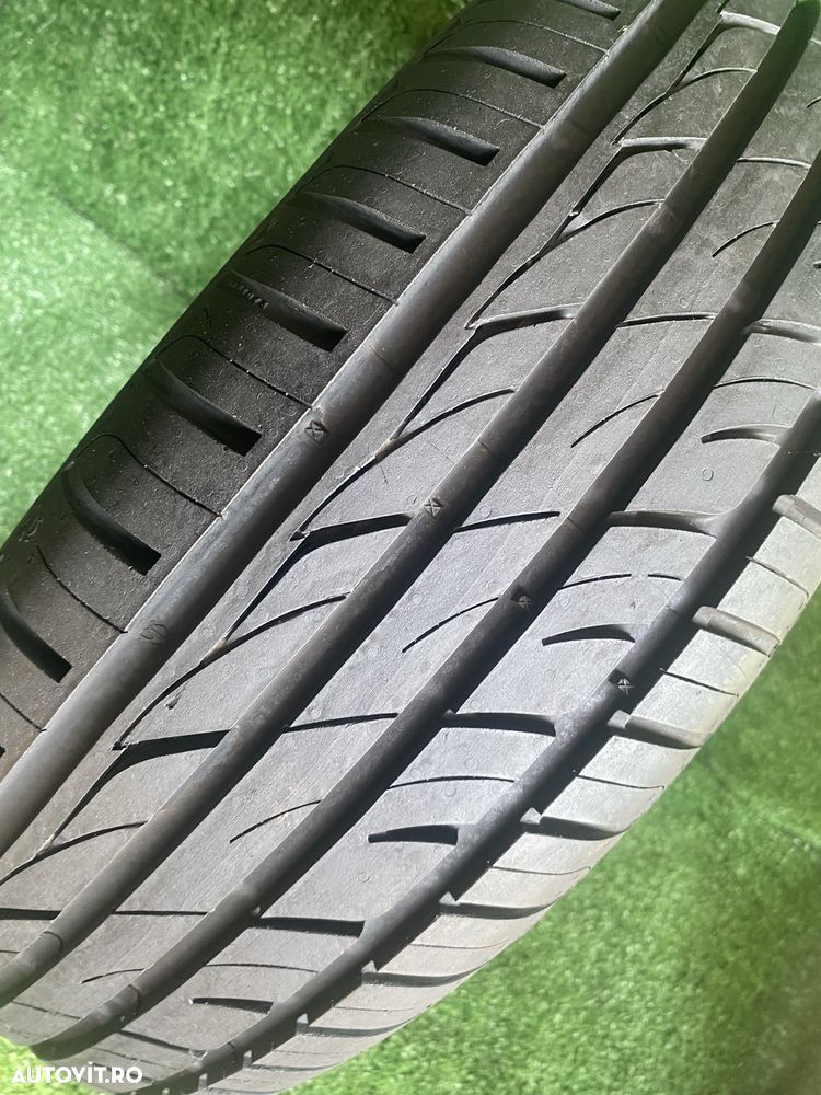 Anvelopă Vară Viking City Tech II  205 60 R16 92V Dot 1519 8,3mm - 4
