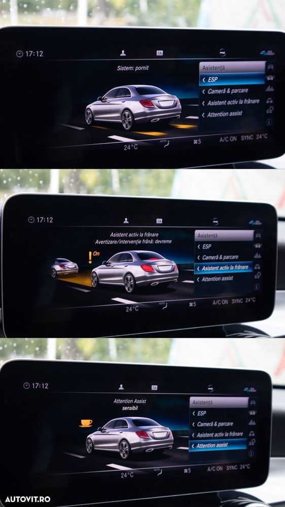 Mercedes-Benz C 300 d 9G-TRONIC AMG Line - 14