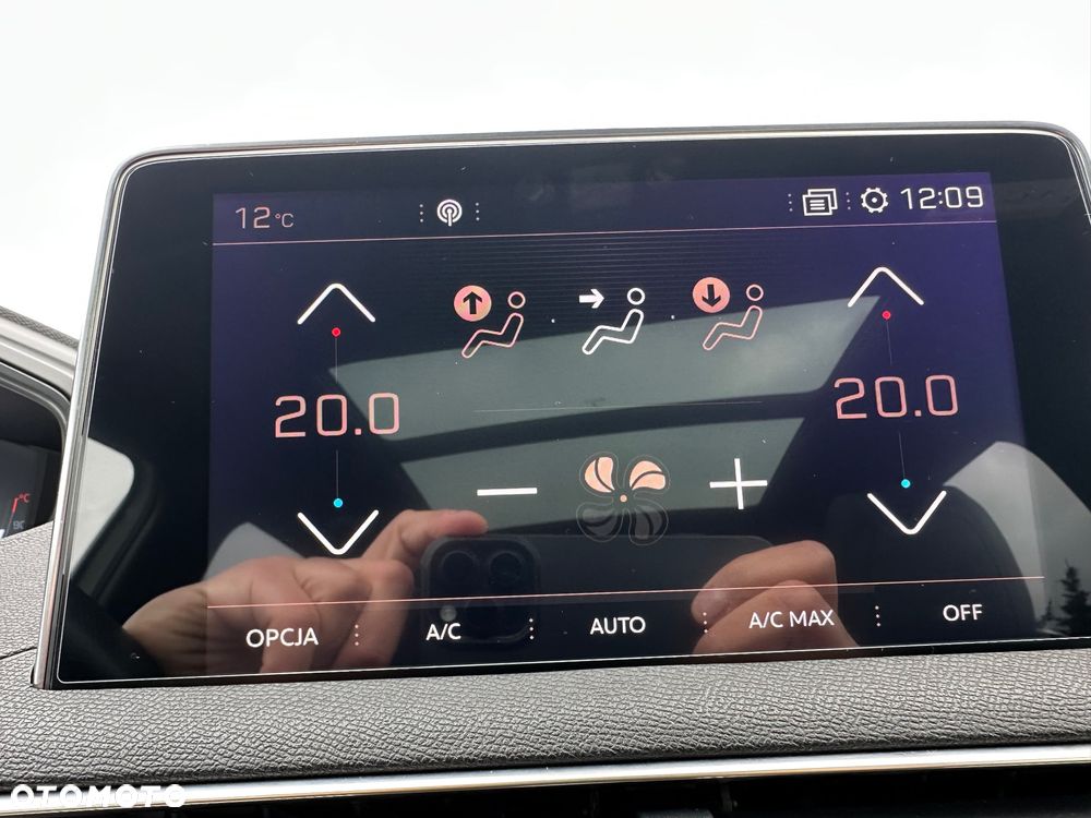 Peugeot 3008 BlueHDi 180 Stop & Start EAT6 GT - 22