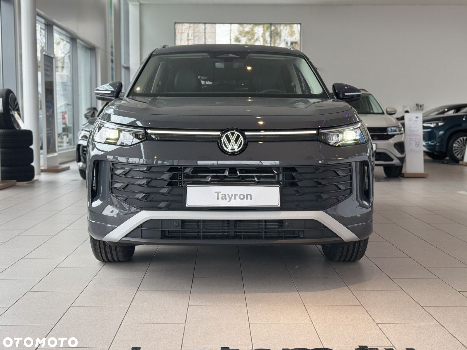 Volkswagen Tayron - 4