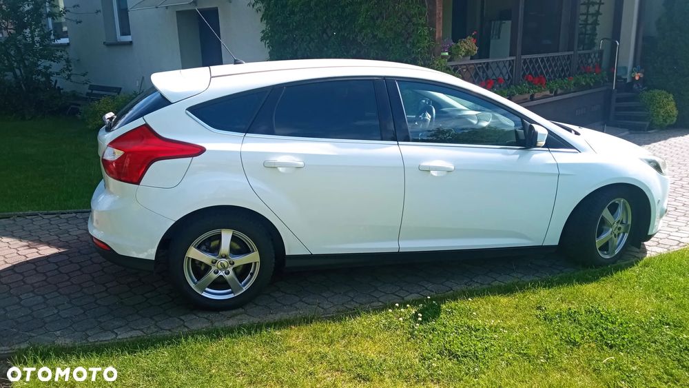 Ford Focus 1.0 EcoBoost Titanium - 1